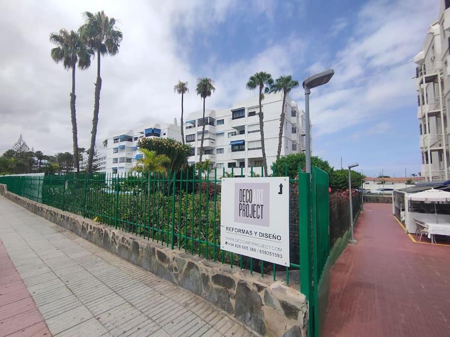 Appartamento Step To Yumbo Maspalomas  Esterno foto