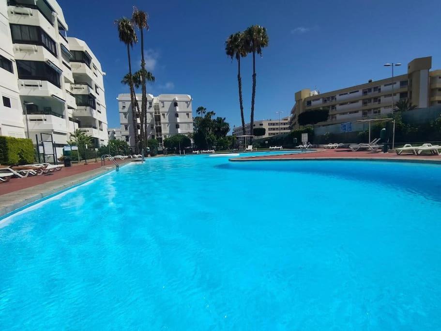 Appartamento Step To Yumbo Maspalomas  Esterno foto